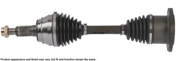 CV Axle Assembly
