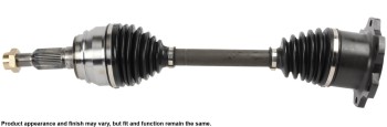 CV Axle Assembly