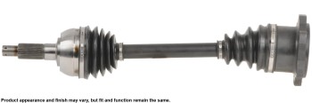 CV Axle Assembly