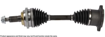 CV Axle Assembly