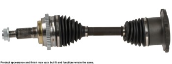 CV Axle Assembly