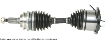 CV Axle Assembly