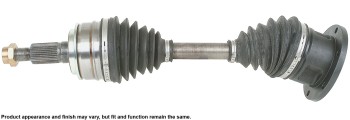 CV Axle Assembly
