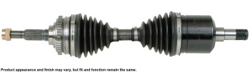CV Axle Assembly