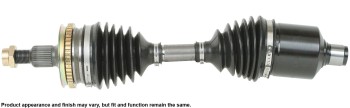 CV Axle Assembly