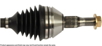 CV Axle Assembly