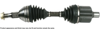 CV Axle Assembly
