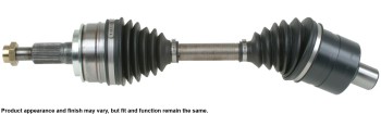 CV Axle Assembly