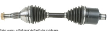 CV Axle Assembly