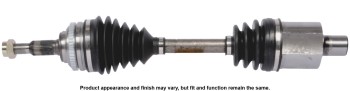 CV Axle Assembly