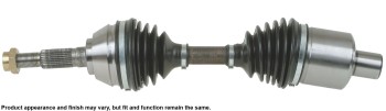CV Axle Assembly