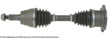 CV Axle Assembly