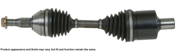 CV Axle Assembly