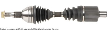 CV Axle Assembly