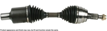 CV Axle Assembly