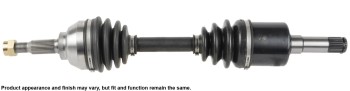 CV Axle Assembly