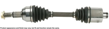 CV Axle Assembly