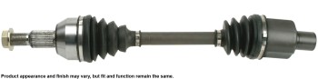 CV Axle Assembly
