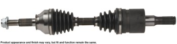 CV Axle Assembly