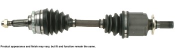 CV Axle Assembly