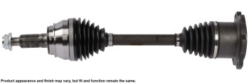 CV Axle Assembly