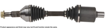 CV Axle Assembly