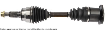 CV Axle Assembly