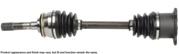 CV Axle Assembly