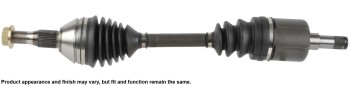 CV Axle Assembly