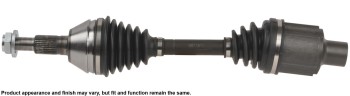 CV Axle Assembly