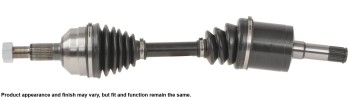 CV Axle Assembly