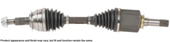 CV Axle Assembly