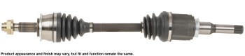 CV Axle Assembly