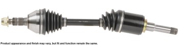 CV Axle Assembly