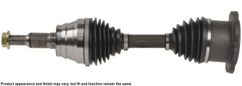 CV Axle Assembly