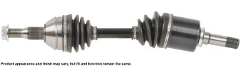 CV Axle Assembly