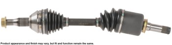 CV Axle Assembly