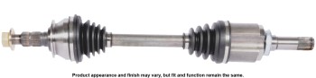 CV Axle Assembly