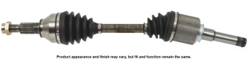CV Axle Assembly