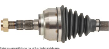 CV Axle Assembly