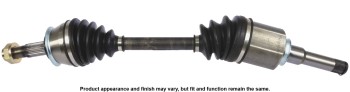 CV Axle Assembly