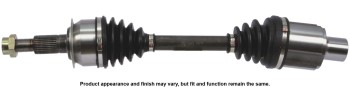 CV Axle Assembly