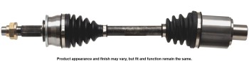 CV Axle Assembly