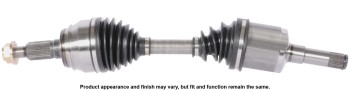 CV Axle Assembly