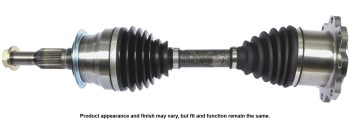 CV Axle Assembly