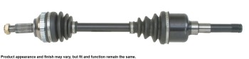 CV Axle Assembly