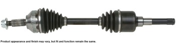 CV Axle Assembly