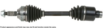 CV Axle Assembly
