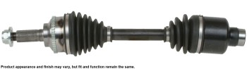 CV Axle Assembly