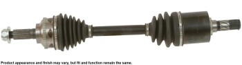 CV Axle Assembly